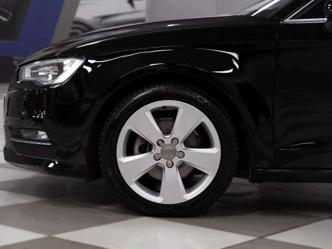 Audi A3 1.6 Sportback TDI Ambition 110CV s-tronic EU6 foto 8