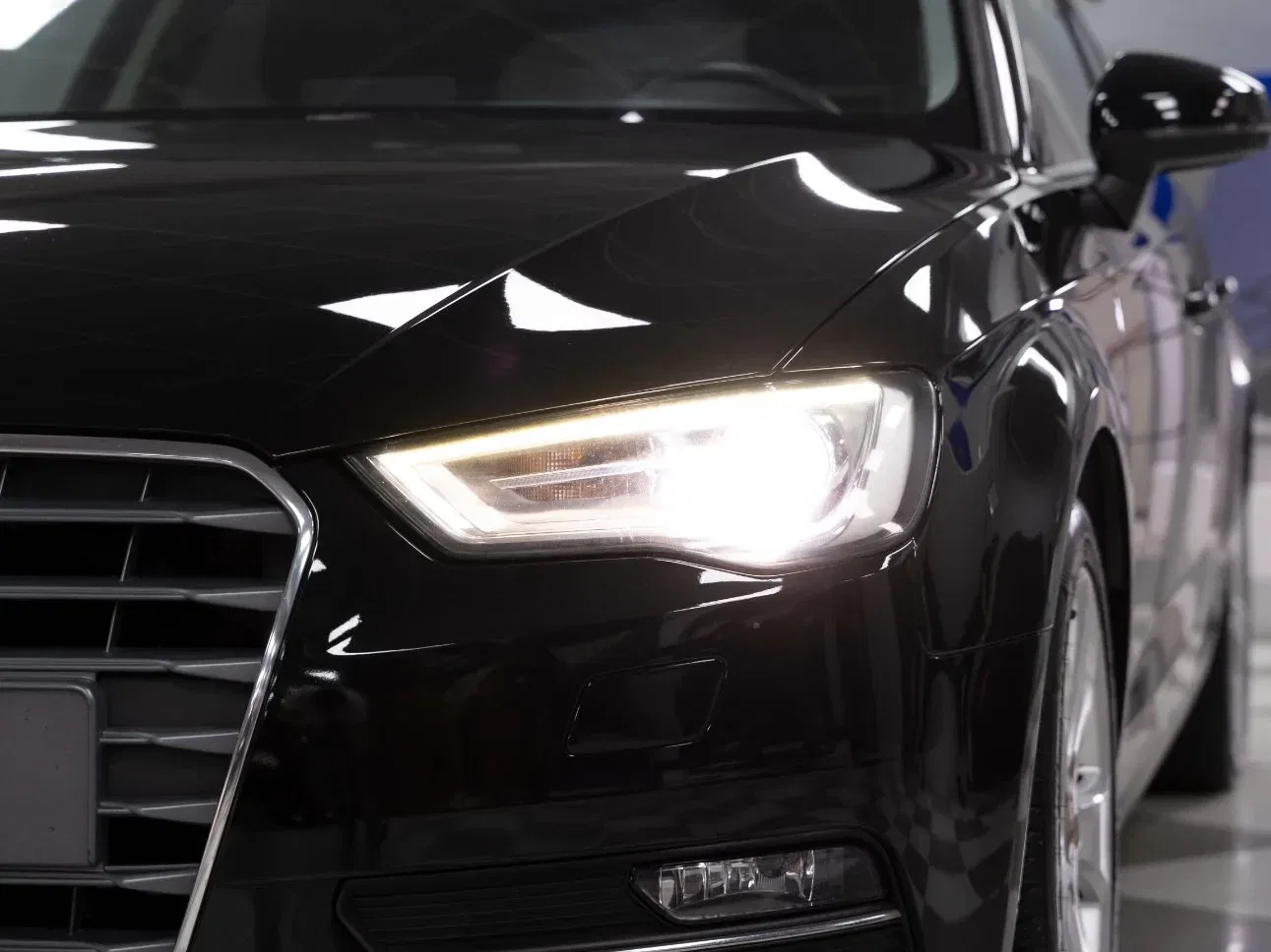 Audi A3 1.6 Sportback TDI Ambition 110CV s-tronic EU6 foto 10