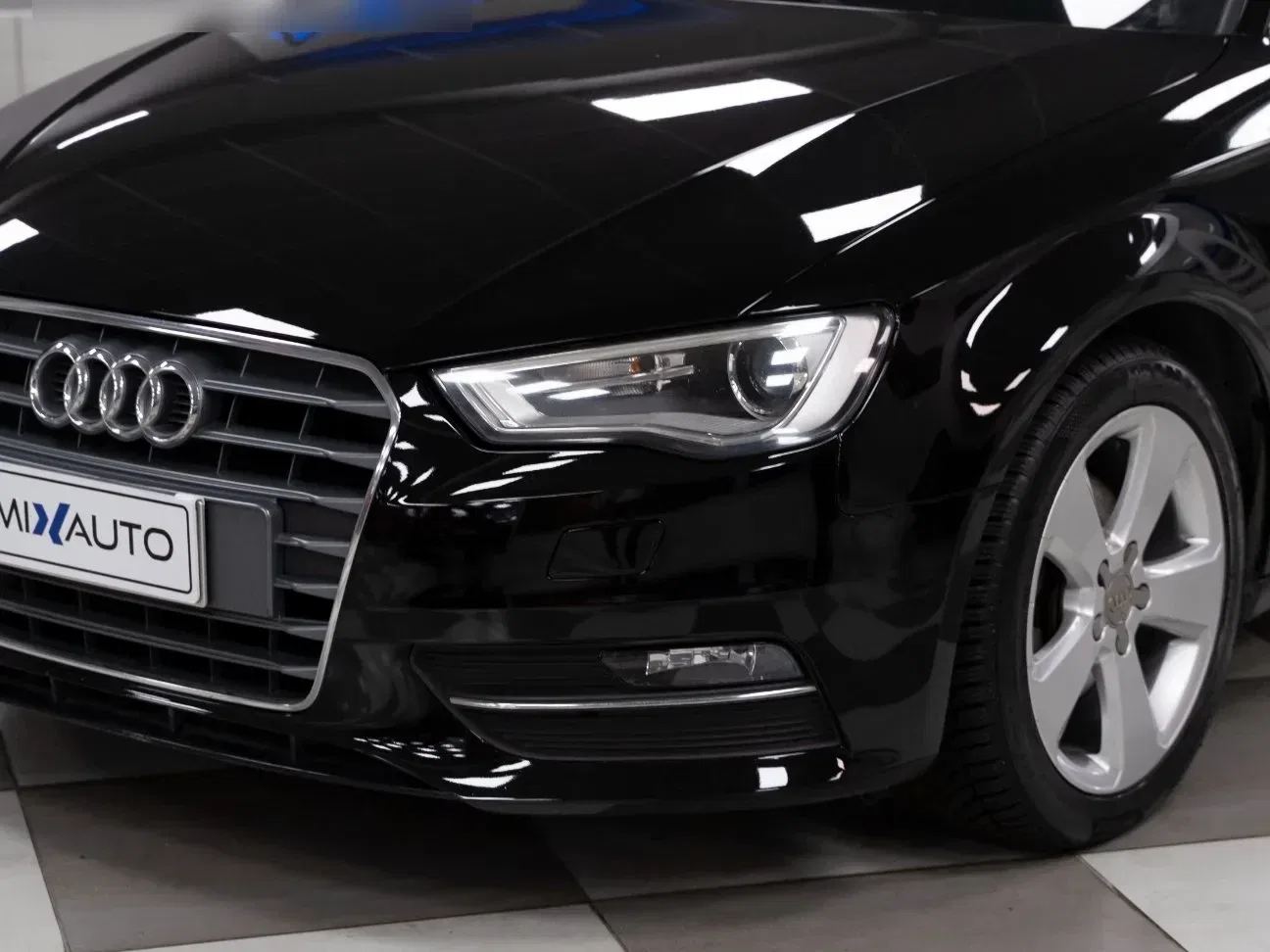 Audi A3 1.6 Sportback TDI Ambition 110CV s-tronic EU6 foto 9
