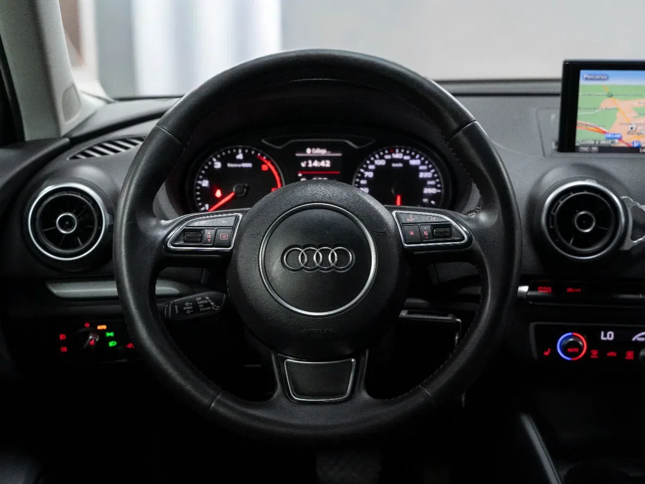Audi A3 1.6 Sportback TDI Ambition 110CV s-tronic EU6 foto 12