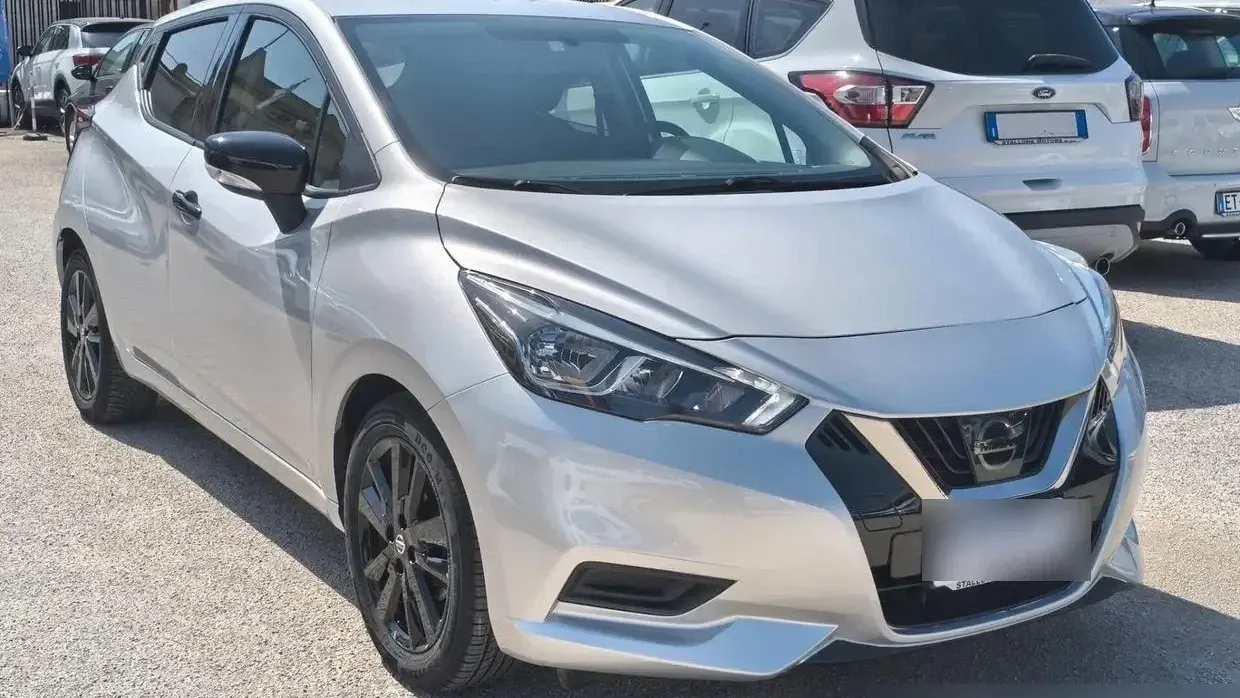Nissan Micra IG-T 100 5 porte Acenta 2020