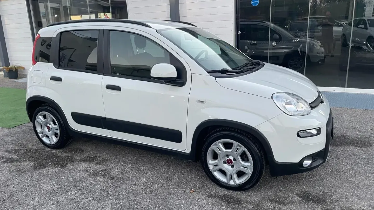 Fiat Panda 1.0 FireFly S&S Hybrid City Life