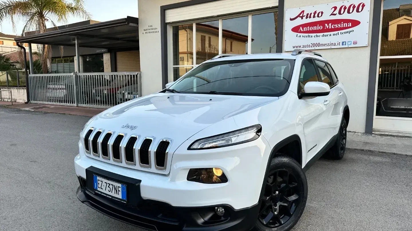 Jeep Cherokee 2.0 Mjt II 170 CV 4WD AD.I Lim.