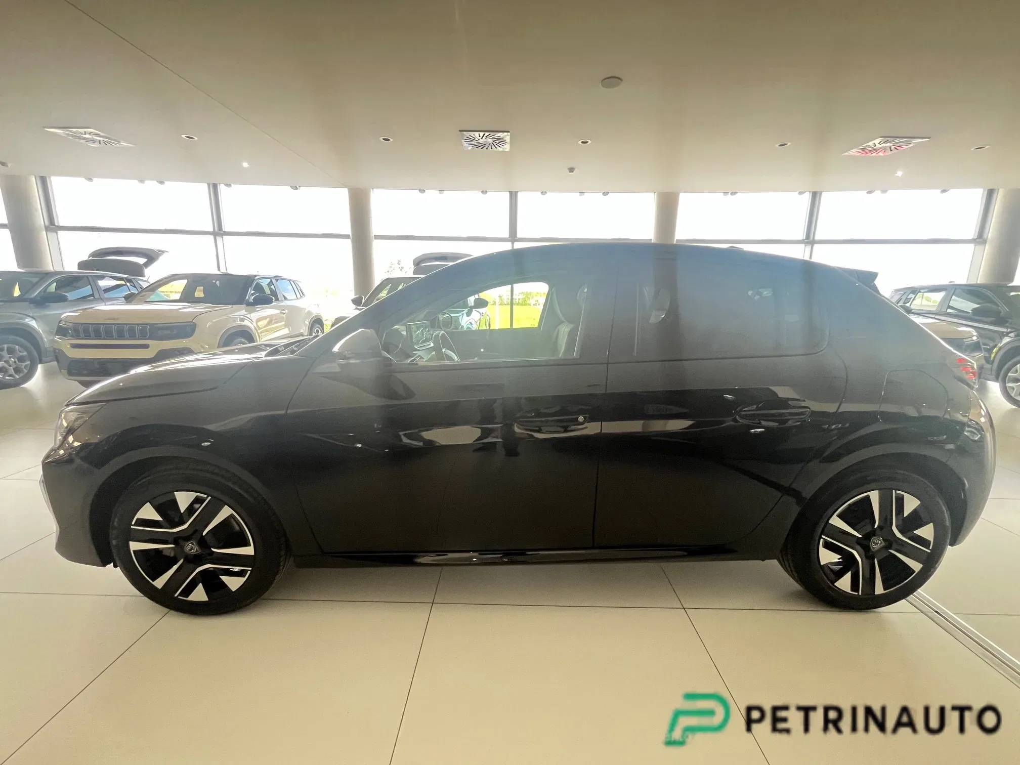Peugeot 208 1.2 Allure s&s 100cv KM.0 NAZIONALE foto 5
