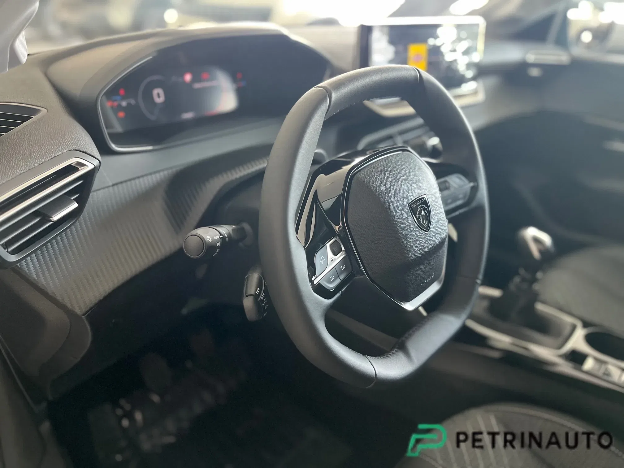 Peugeot 208 1.2 Allure s&s 100cv KM.0 NAZIONALE foto 10