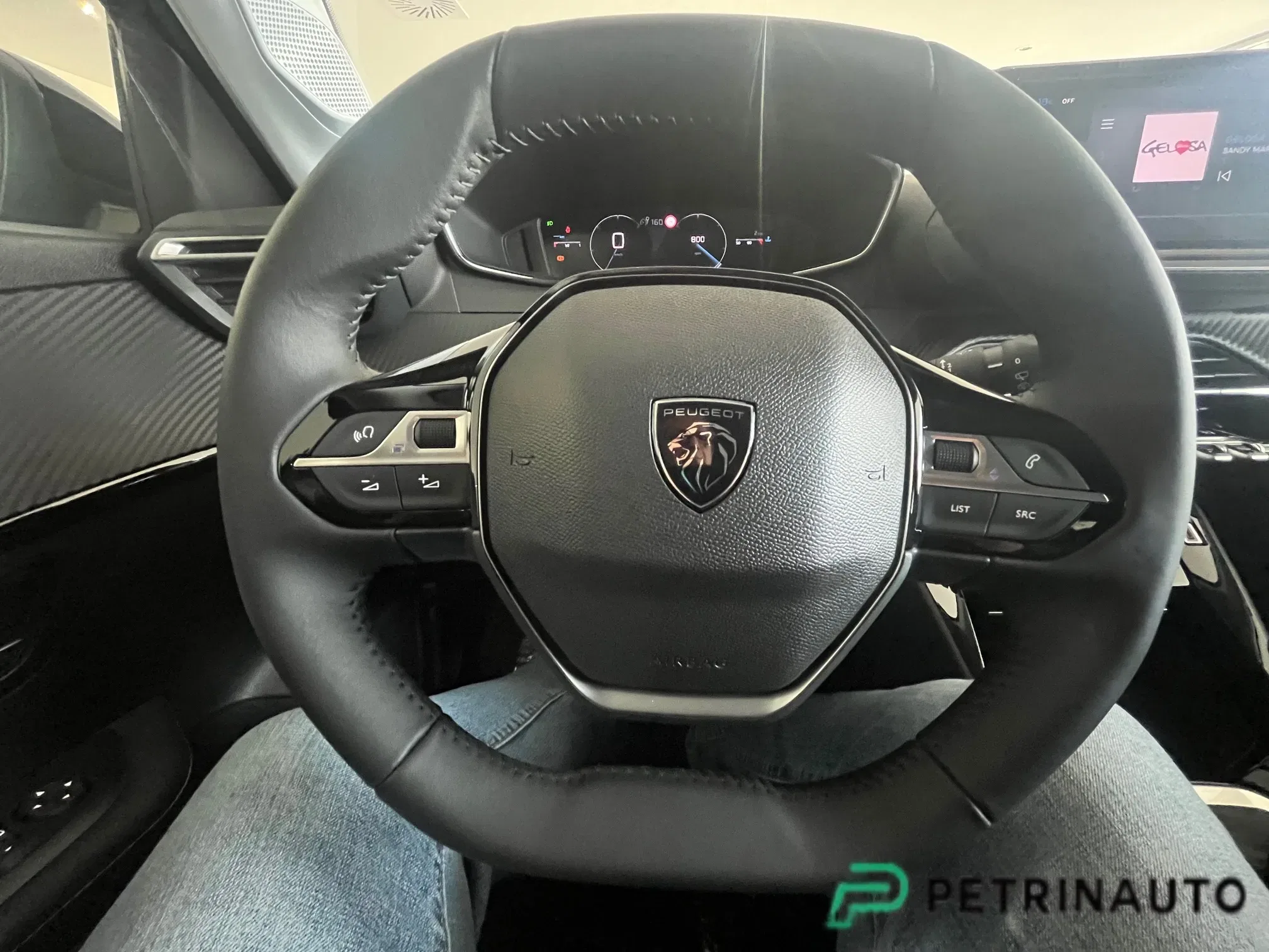 Peugeot 208 1.2 Allure s&s 100cv KM.0 NAZIONALE foto 15