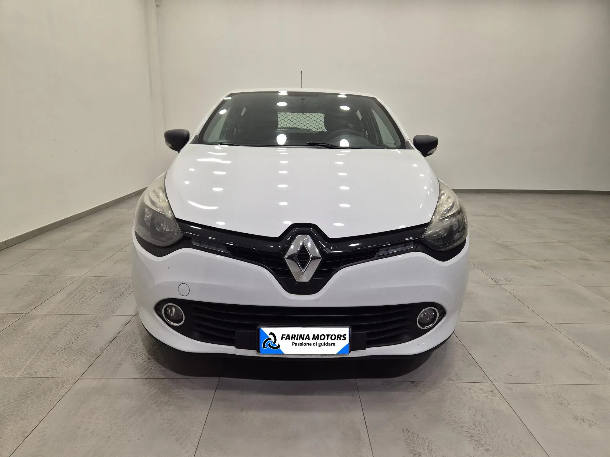 RENAULT Clio van 1.5 dci 75cv N1 Euro 6 - Clima foto 2