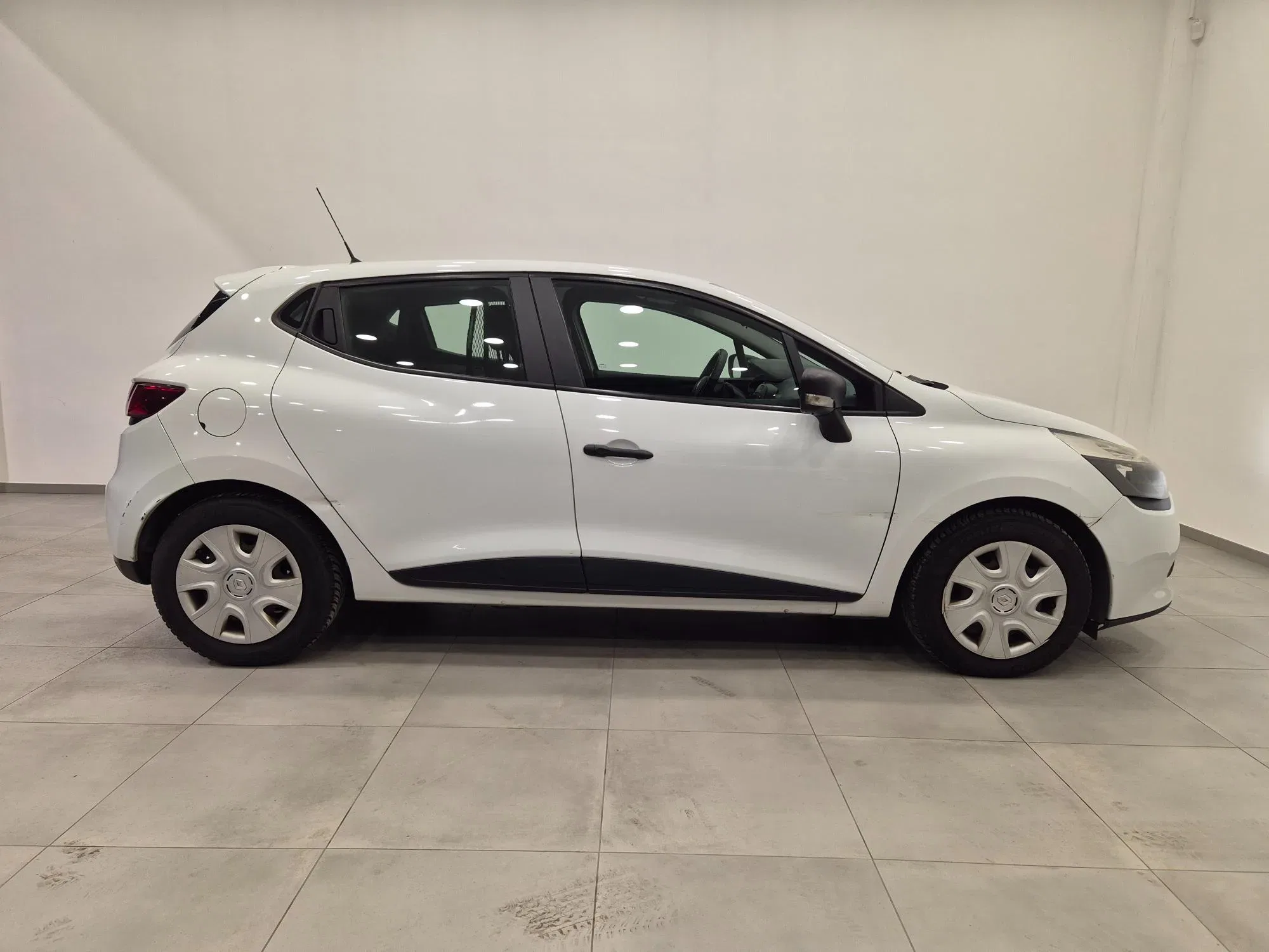 RENAULT Clio van 1.5 dci 75cv N1 Euro 6 - Clima foto 6