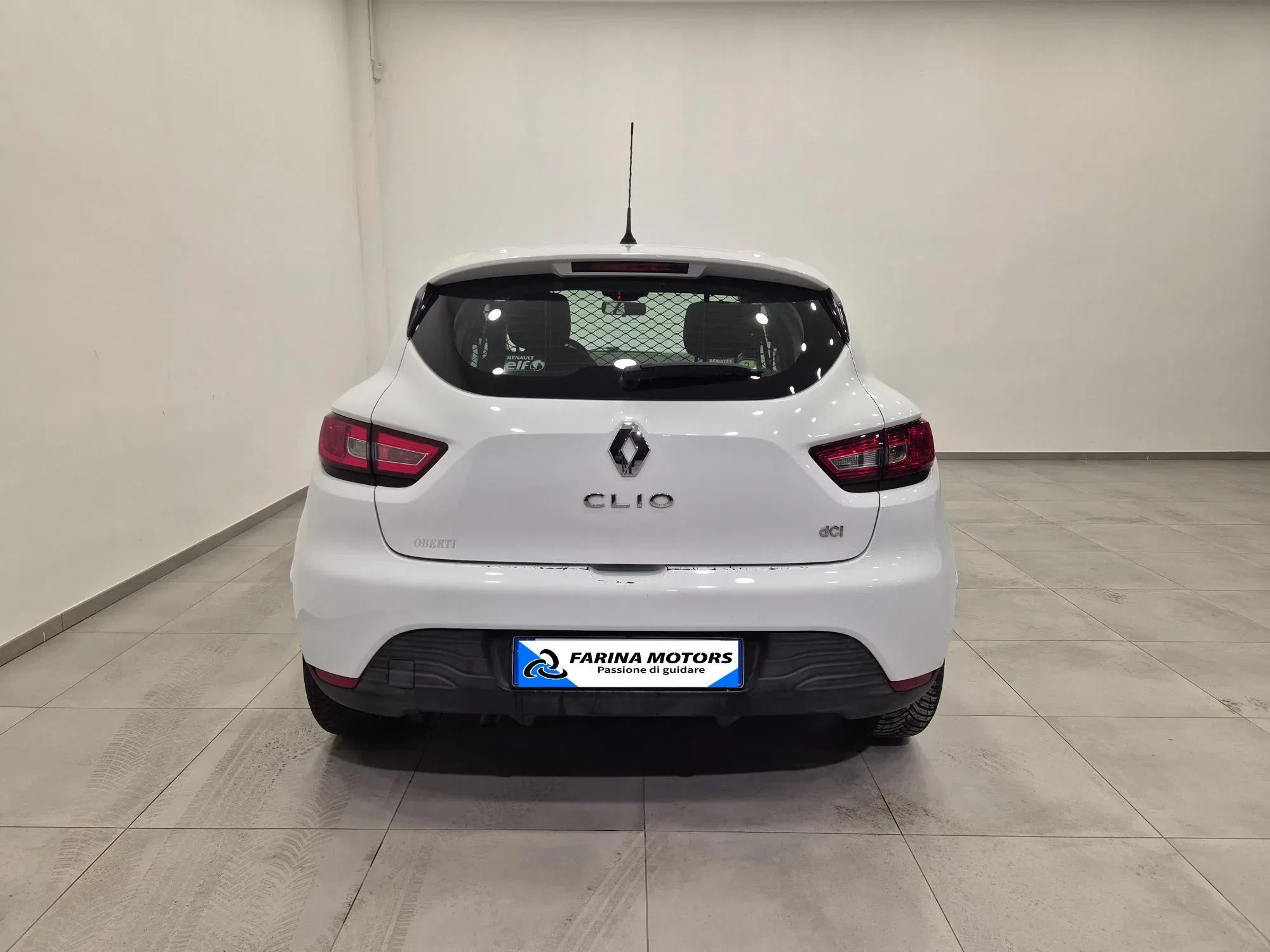 RENAULT Clio van 1.5 dci 75cv N1 Euro 6 - Clima foto 4