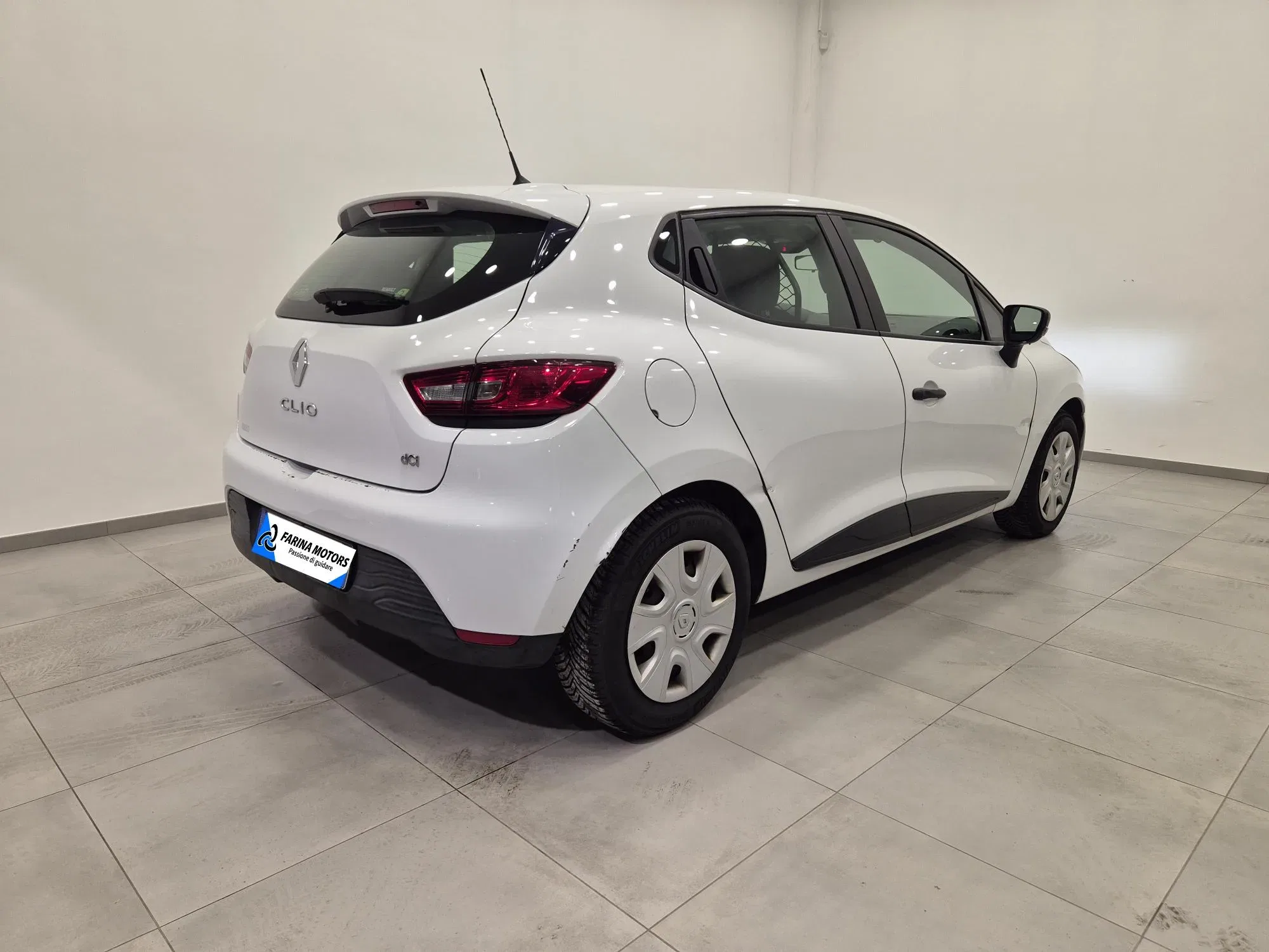 RENAULT Clio van 1.5 dci 75cv N1 Euro 6 - Clima foto 5