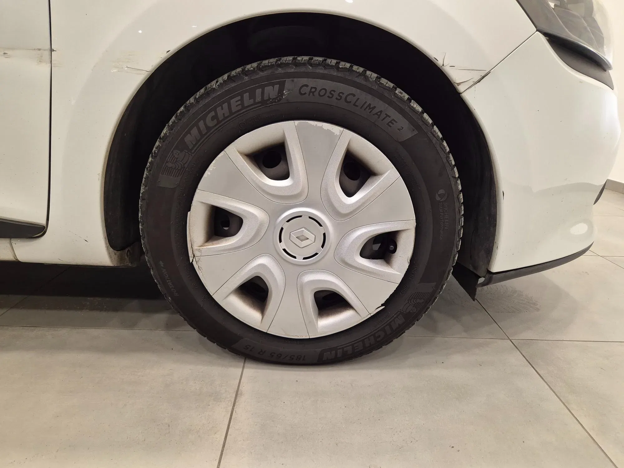 RENAULT Clio van 1.5 dci 75cv N1 Euro 6 - Clima foto 7