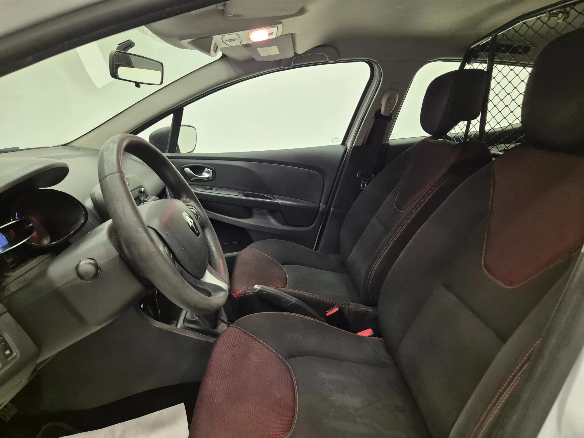 RENAULT Clio van 1.5 dci 75cv N1 Euro 6 - Clima foto 8