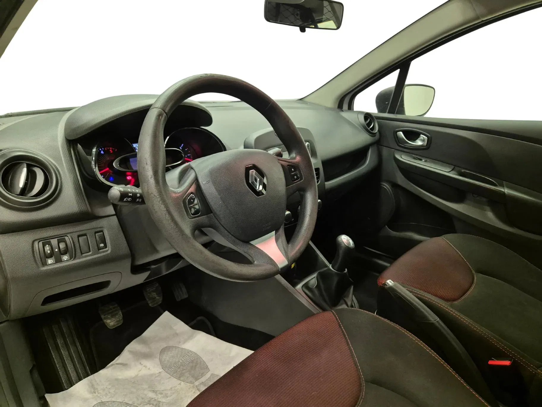 RENAULT Clio van 1.5 dci 75cv N1 Euro 6 - Clima foto 9