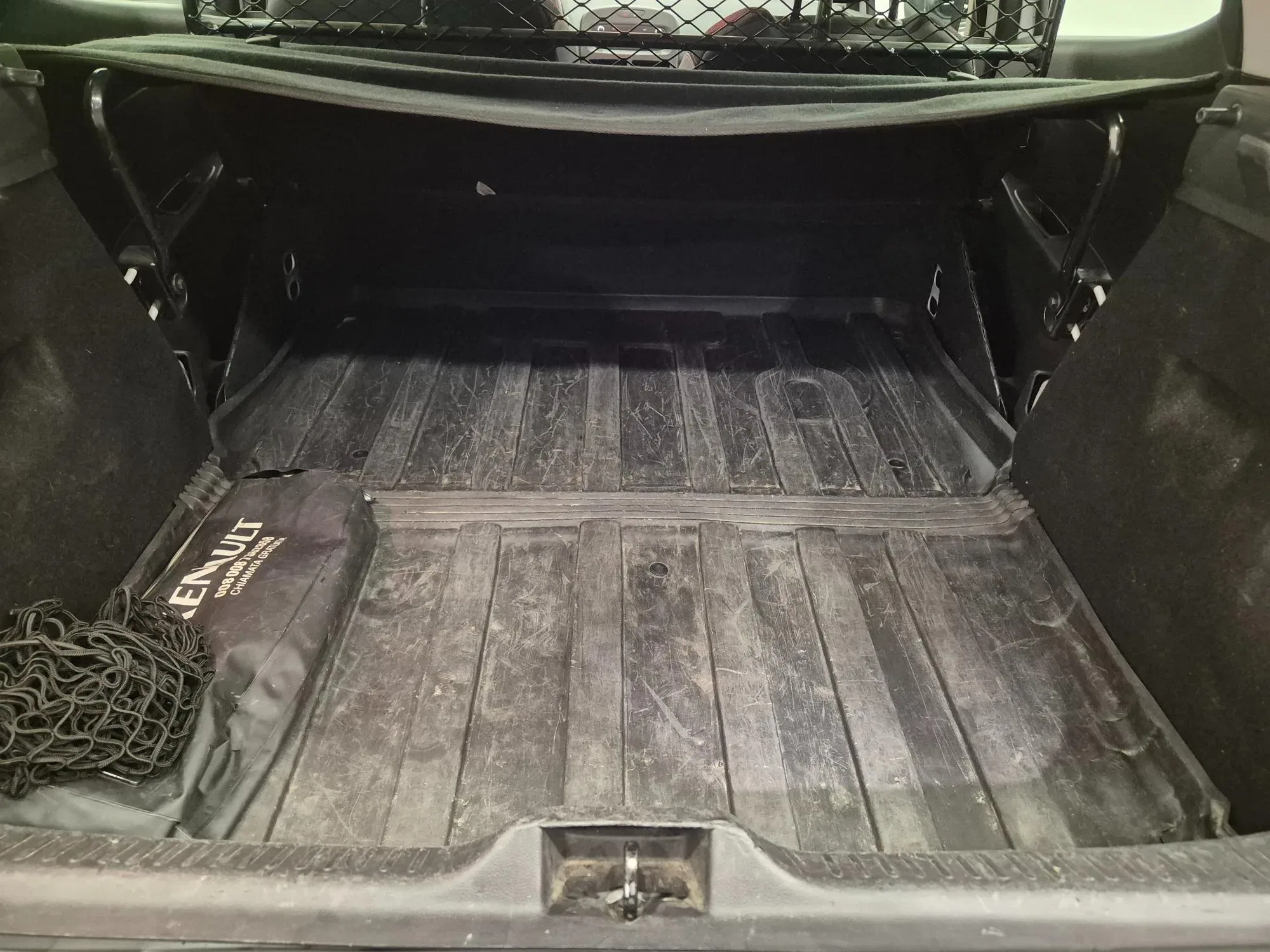 RENAULT Clio van 1.5 dci 75cv N1 Euro 6 - Clima foto 15