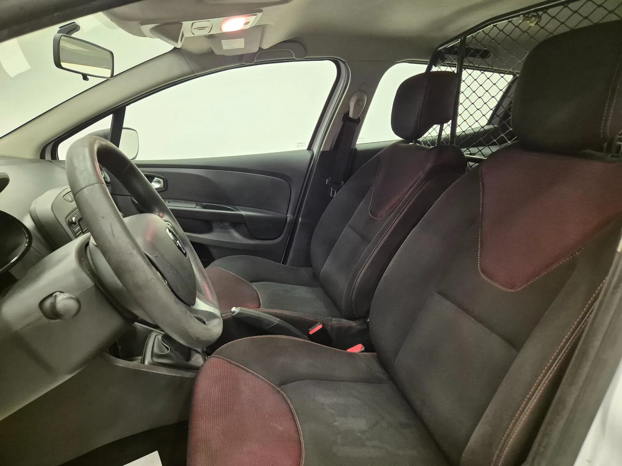 RENAULT Clio van 1.5 dci 75cv N1 Euro 6 - Clima foto 16