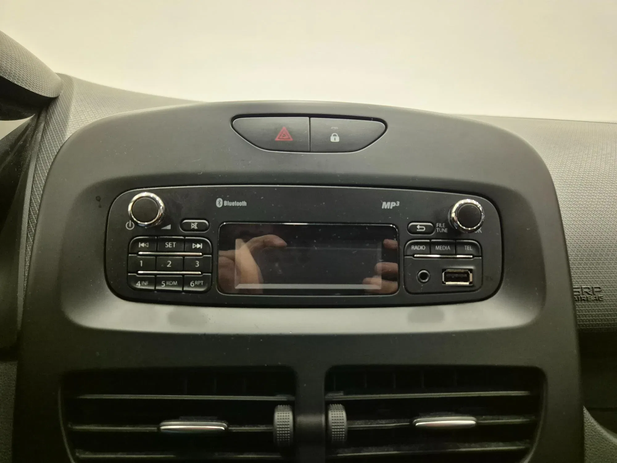 RENAULT Clio van 1.5 dci 75cv N1 Euro 6 - Clima foto 19