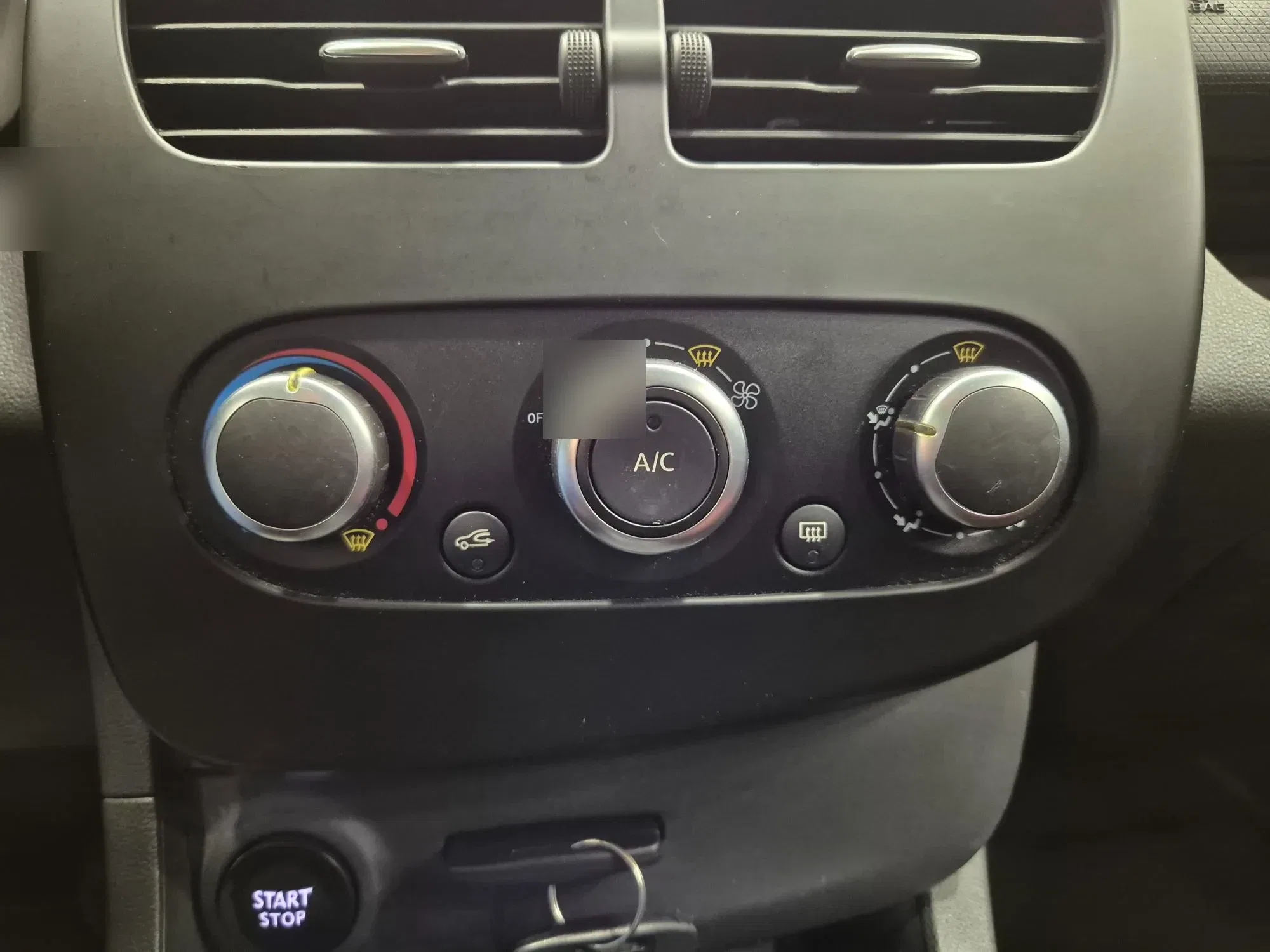 RENAULT Clio van 1.5 dci 75cv N1 Euro 6 - Clima foto 21