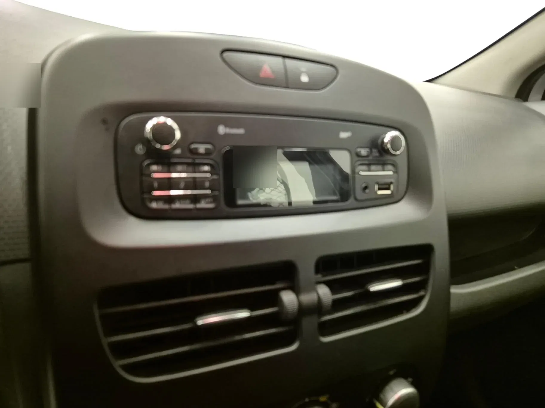 RENAULT Clio van 1.5 dci 75cv N1 Euro 6 - Clima foto 20