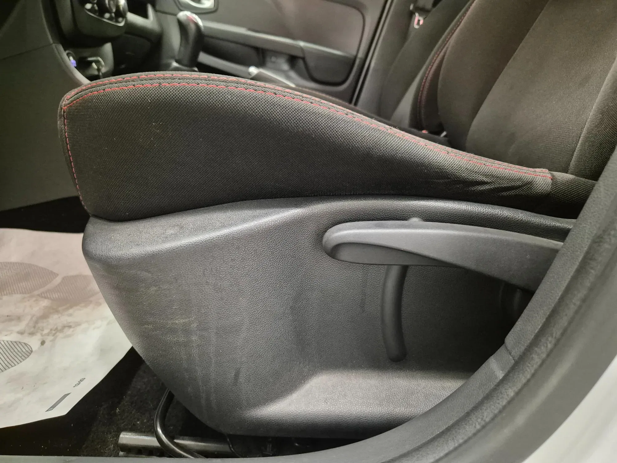 RENAULT Clio van 1.5 dci 75cv N1 Euro 6 - Clima foto 22