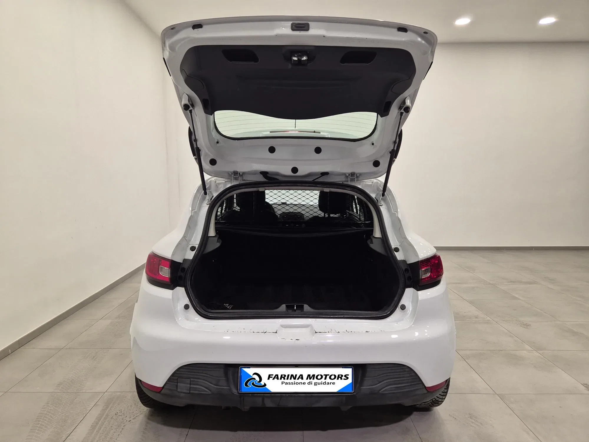 RENAULT Clio van 1.5 dci 75cv N1 Euro 6 - Clima foto 24