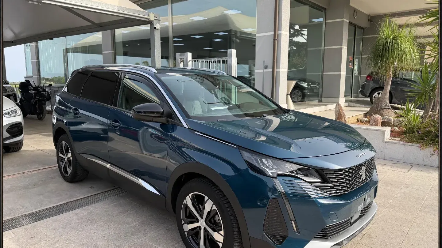Peugeot 5008 PureTech Turbo 130S&S EAT8 All.Pack