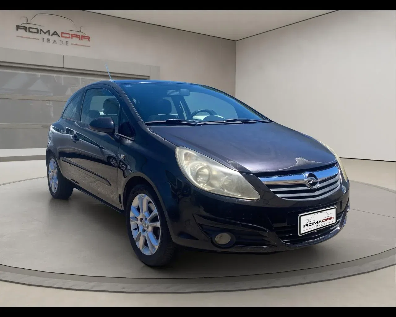 Opel Corsa 1.3 CDTI 90CV 3 porte Sport foto 3