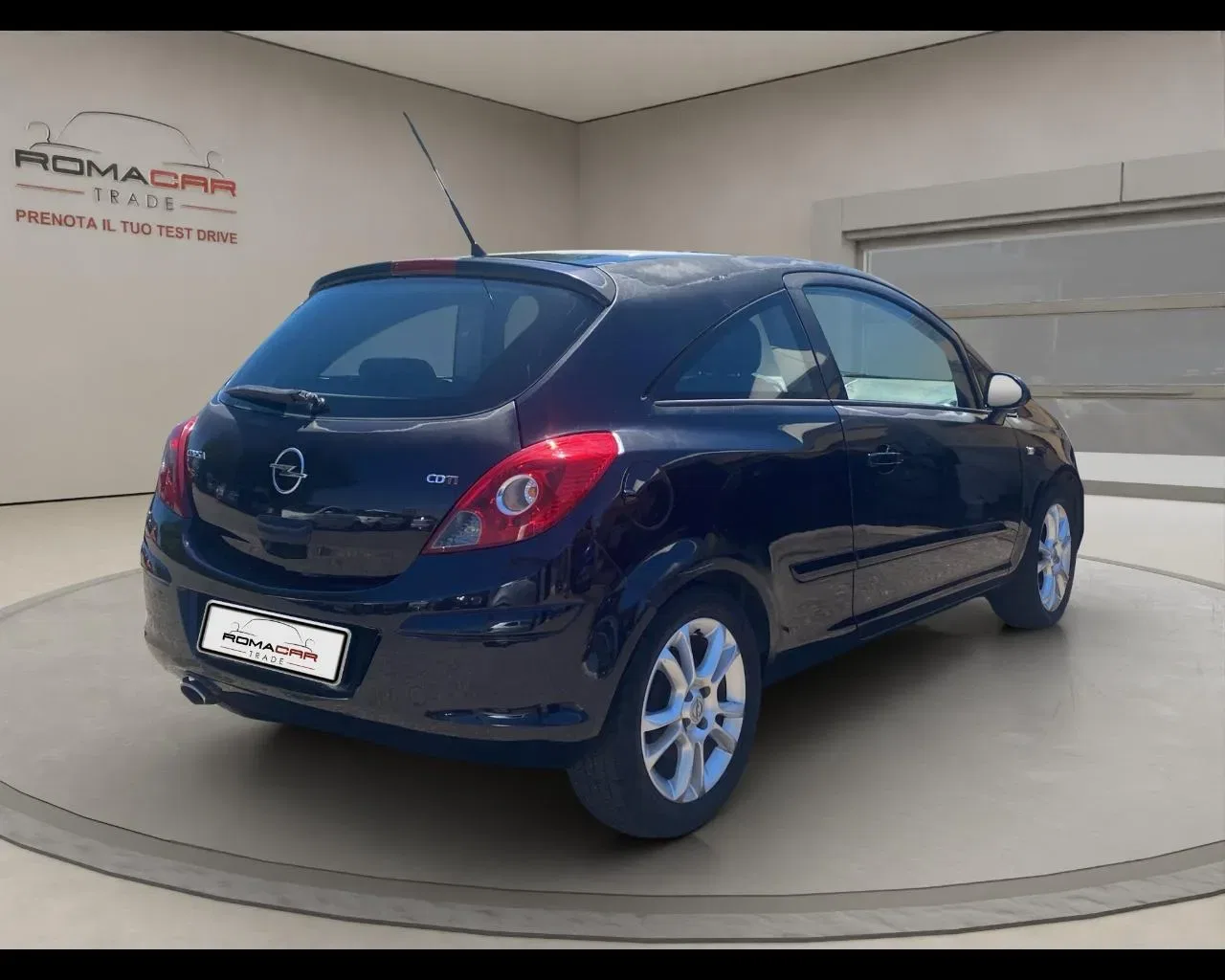 Opel Corsa 1.3 CDTI 90CV 3 porte Sport foto 5