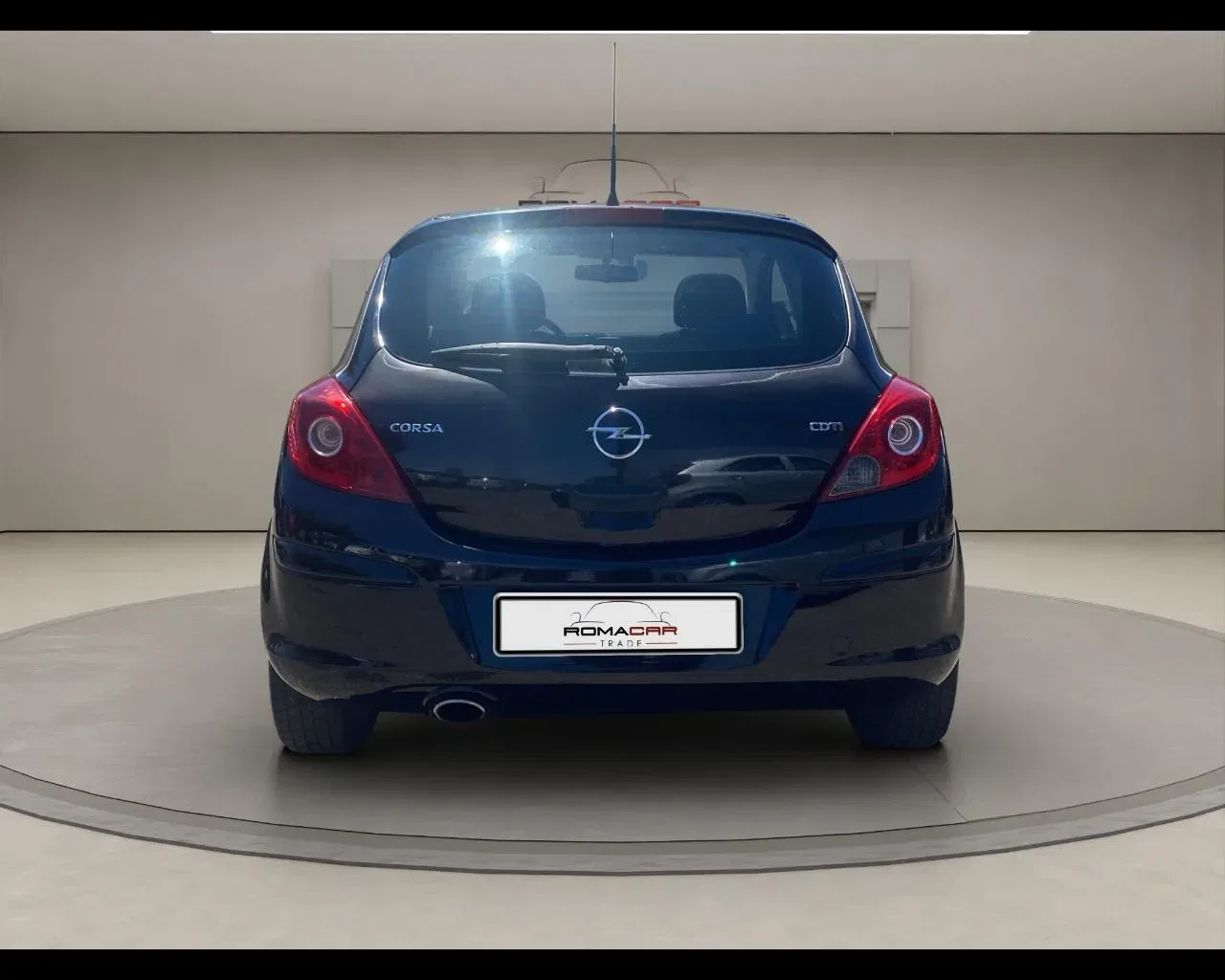 Opel Corsa 1.3 CDTI 90CV 3 porte Sport foto 6
