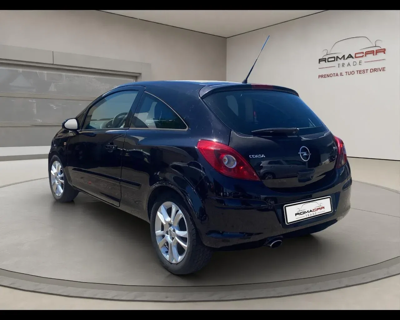 Opel Corsa 1.3 CDTI 90CV 3 porte Sport foto 7