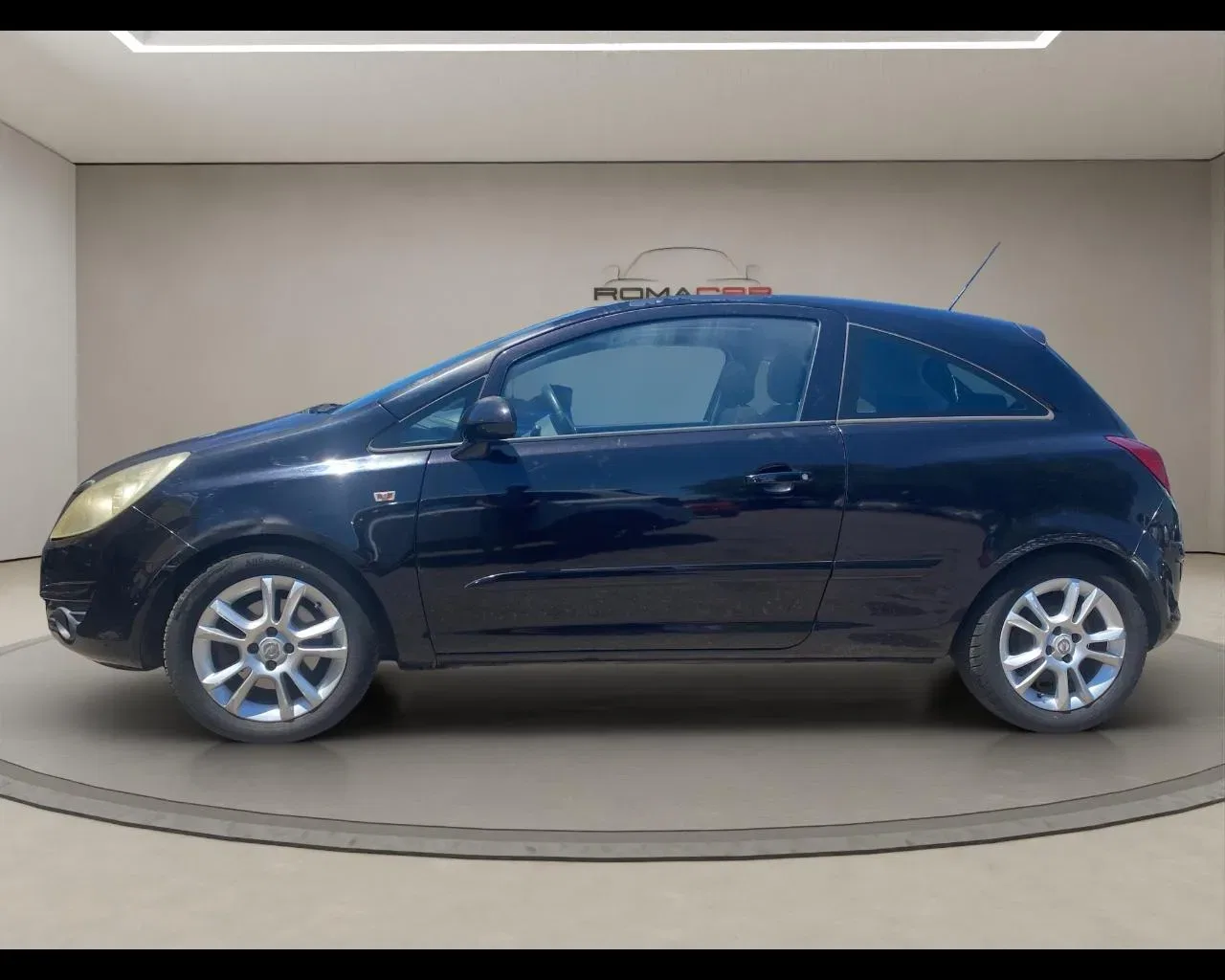 Opel Corsa 1.3 CDTI 90CV 3 porte Sport foto 8