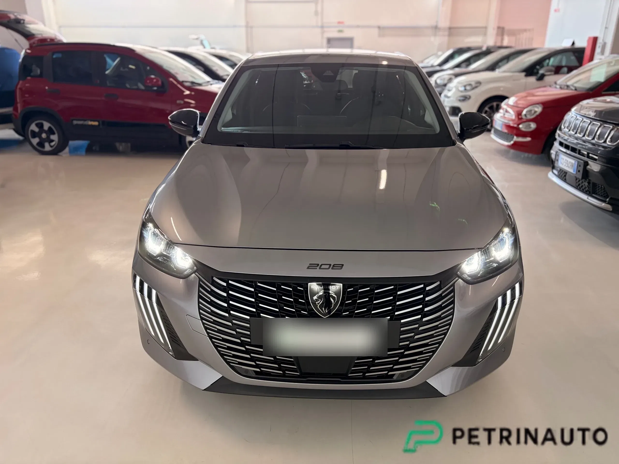 Peugeot 208 1.2 Allure s&s 100cv NAZIONALE foto 2