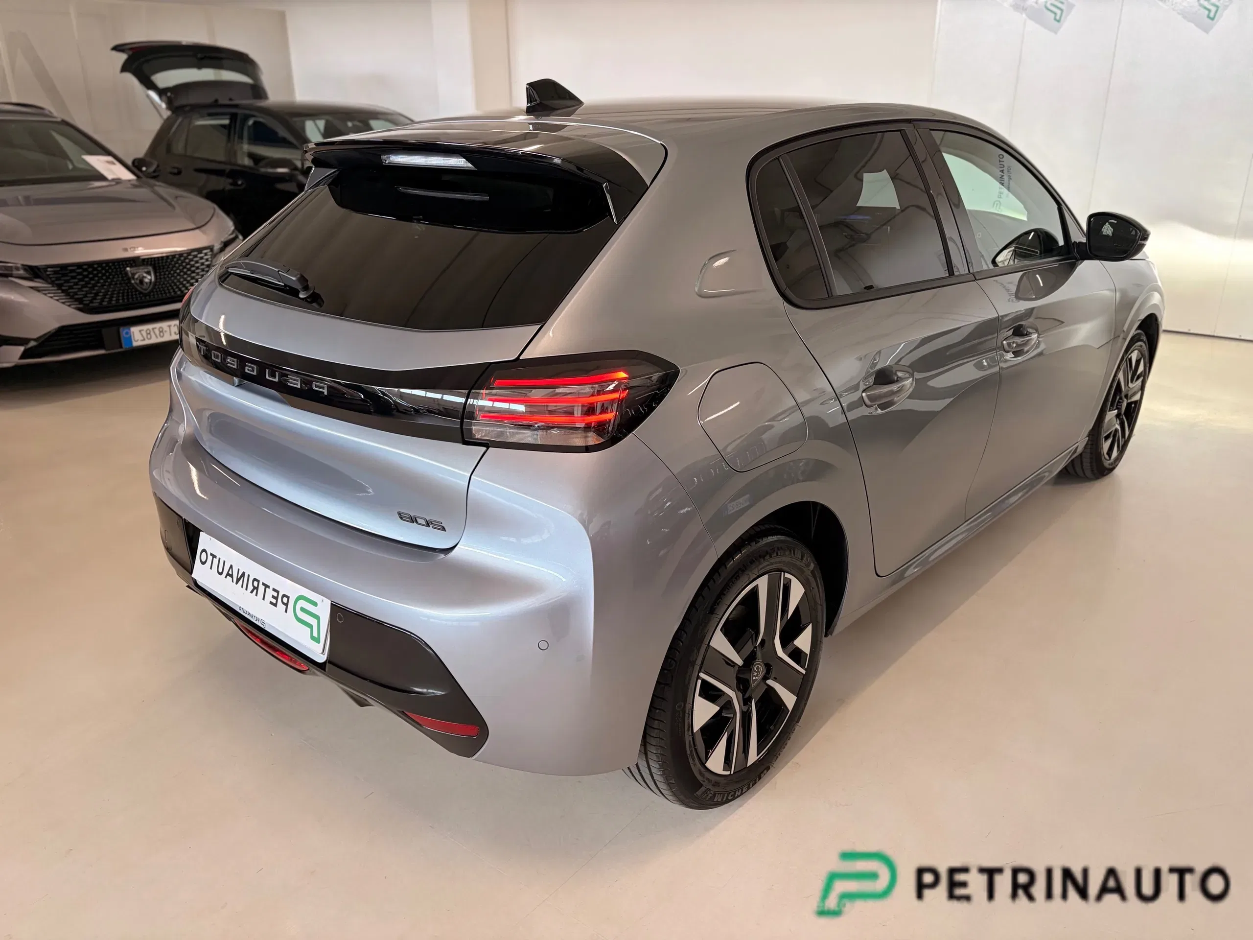Peugeot 208 1.2 Allure s&s 100cv NAZIONALE foto 6