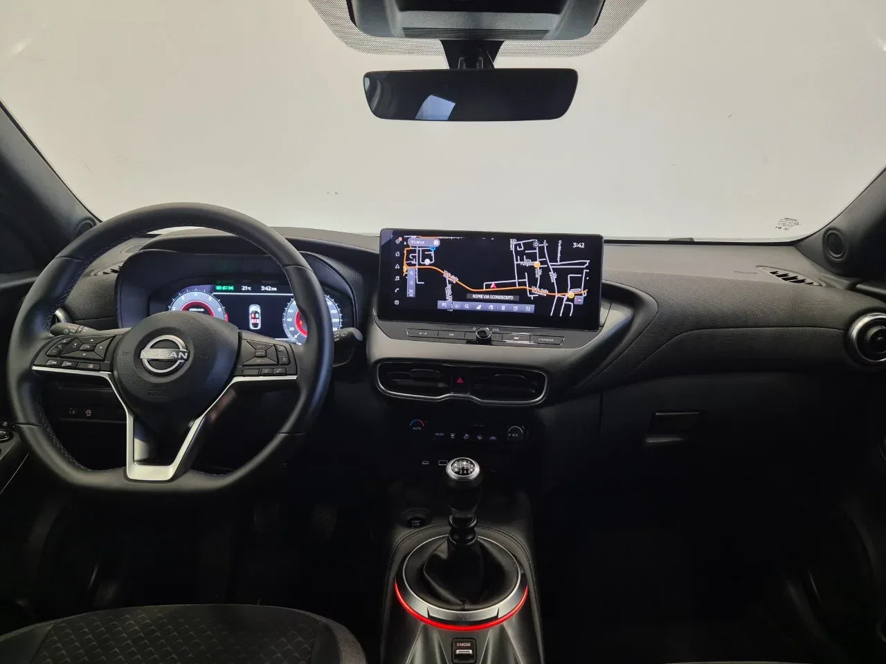 Nissan Juke 1.0 dig-t N-Connecta 114cv IN PROMO foto 9