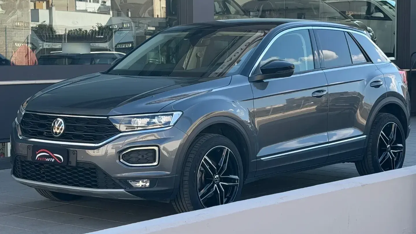 Volkswagen T-Roc 1.5 TSI ACT Advanced BlueMot. Tech