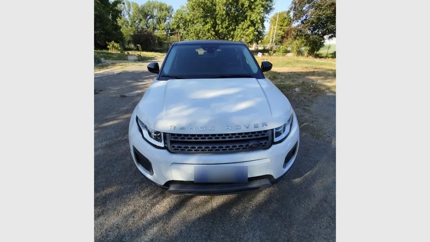 Land Rover RR Evoque 2.0 eD4 5p. SE Dynamic