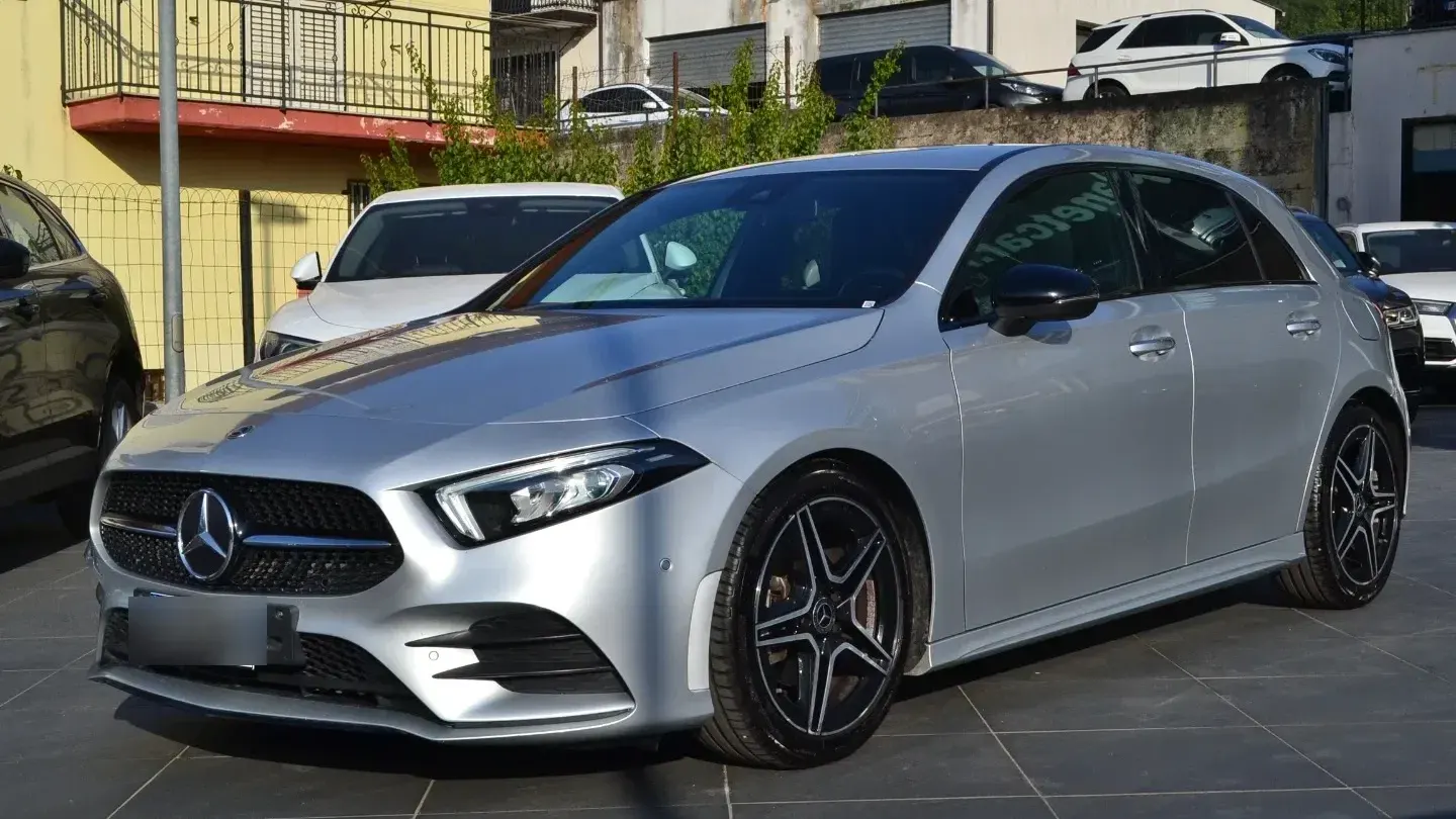 Mercedes-Benz A 200 d Automatic Premium