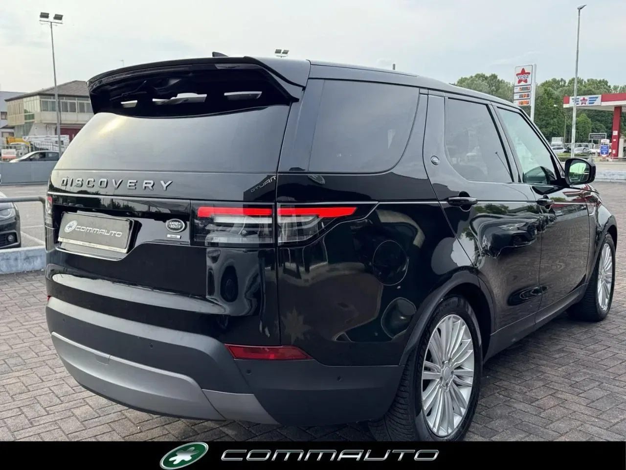 Land Rover Discovery 3.0 SDV6 306 CV HSE foto 4