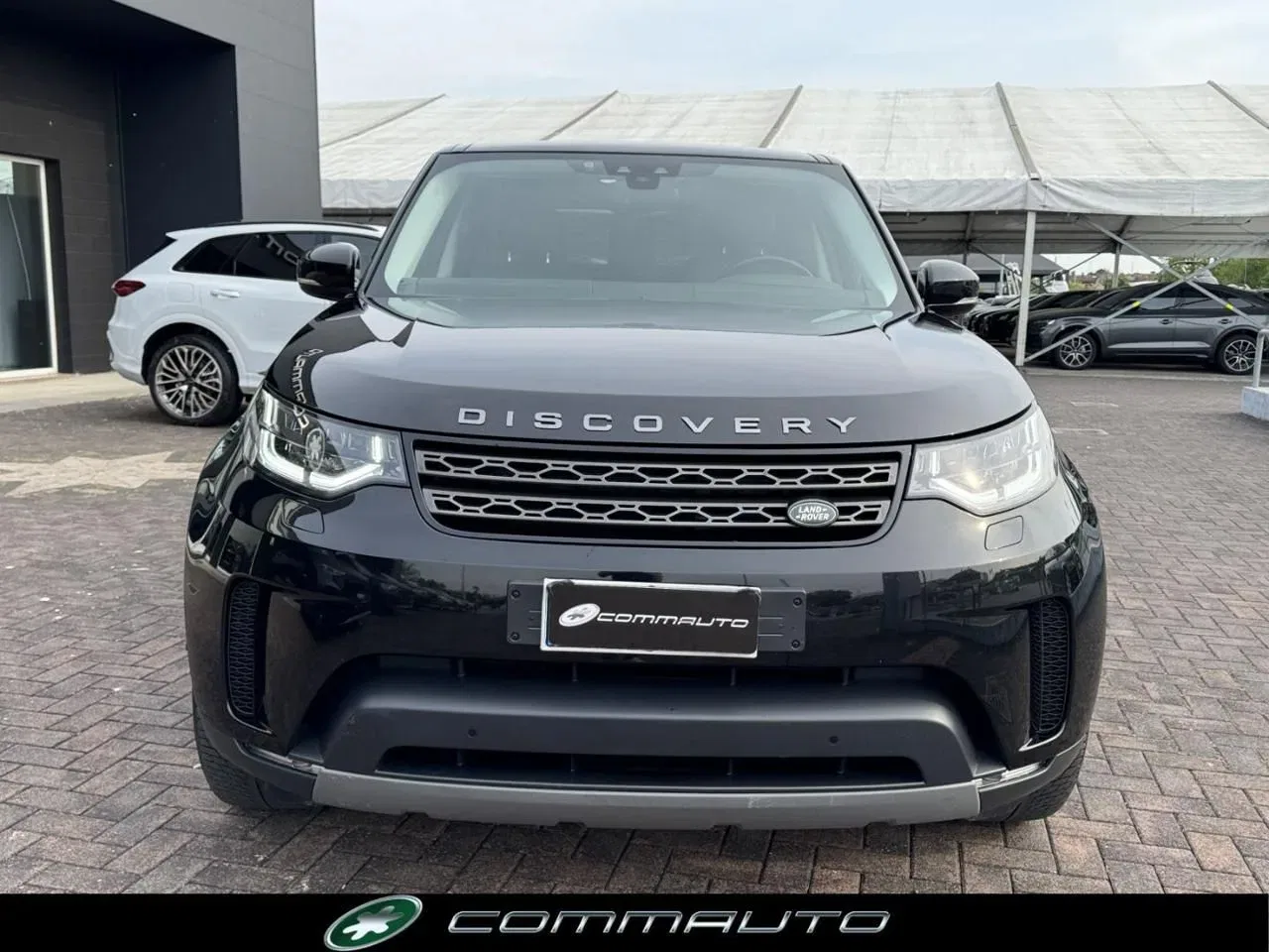 Land Rover Discovery 3.0 SDV6 306 CV HSE foto 2