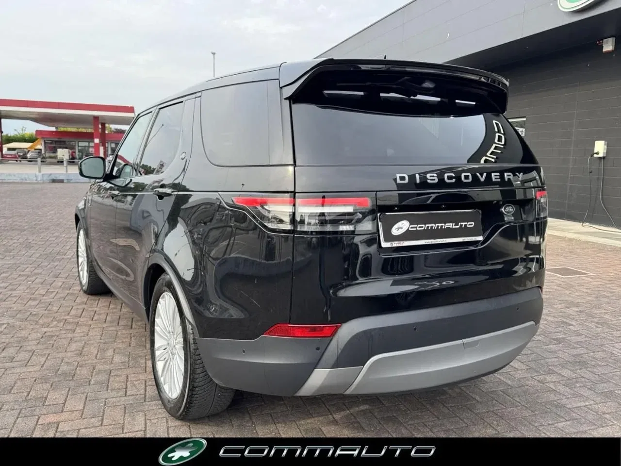 Land Rover Discovery 3.0 SDV6 306 CV HSE foto 6