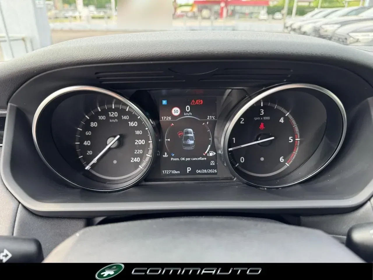 Land Rover Discovery 3.0 SDV6 306 CV HSE foto 14