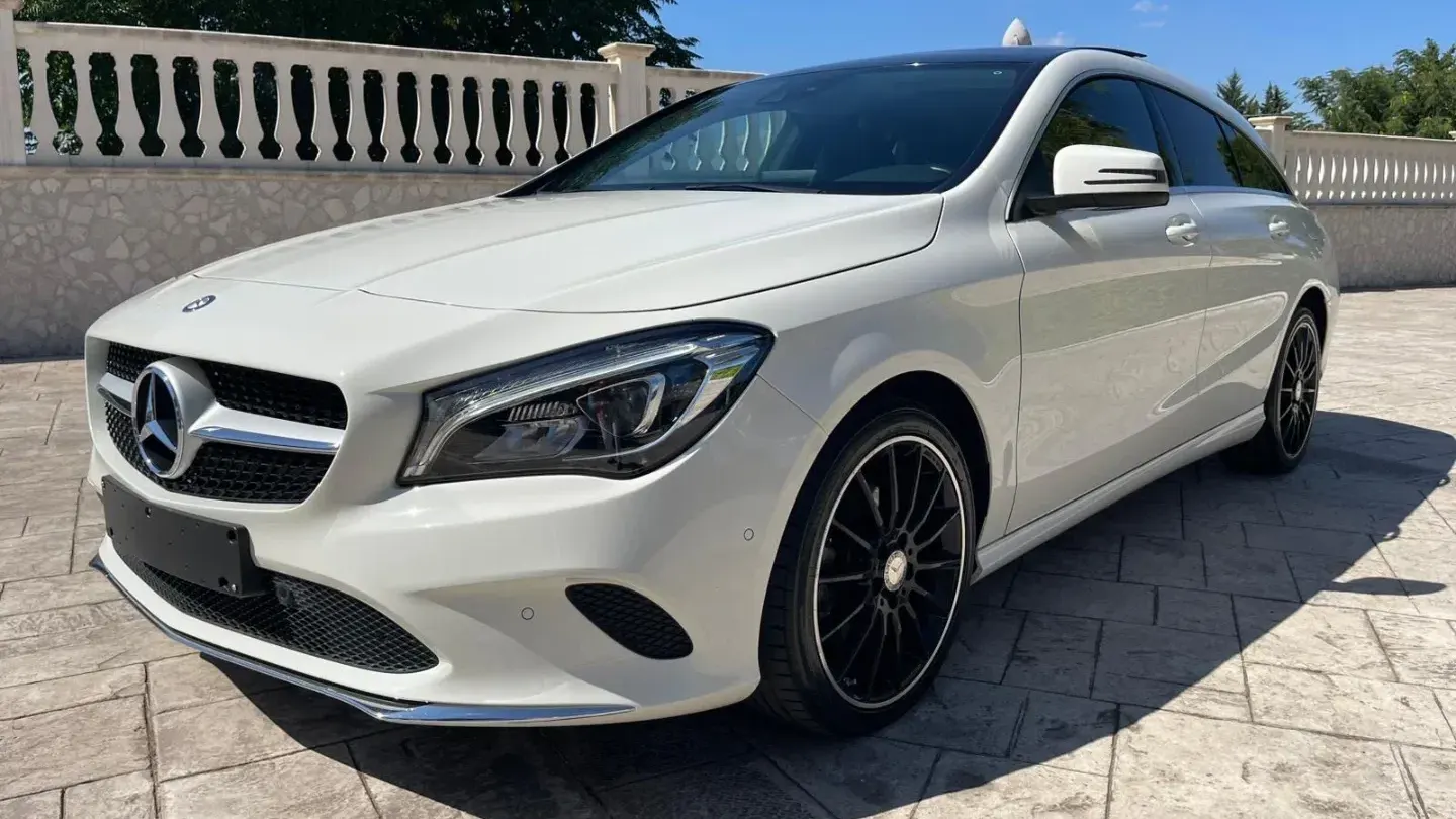 Mercedes-Benz CLA 200 d Aut. Shooting Brake Sport