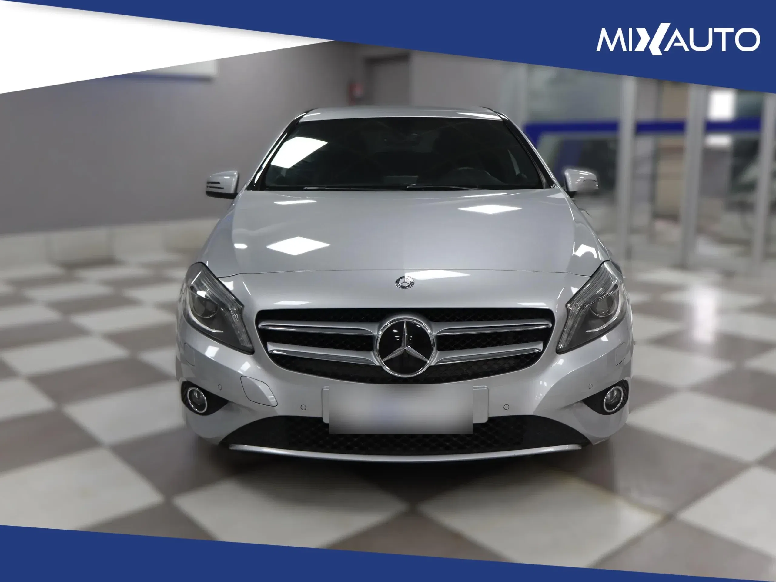 Mercedes A 200 CDI Sport Auto EU6 foto 2