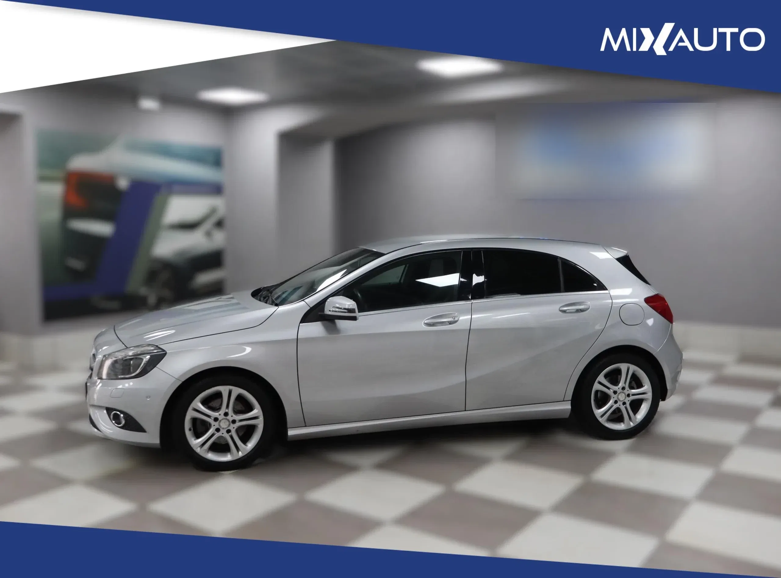 Mercedes A 200 CDI Sport Auto EU6 foto 6