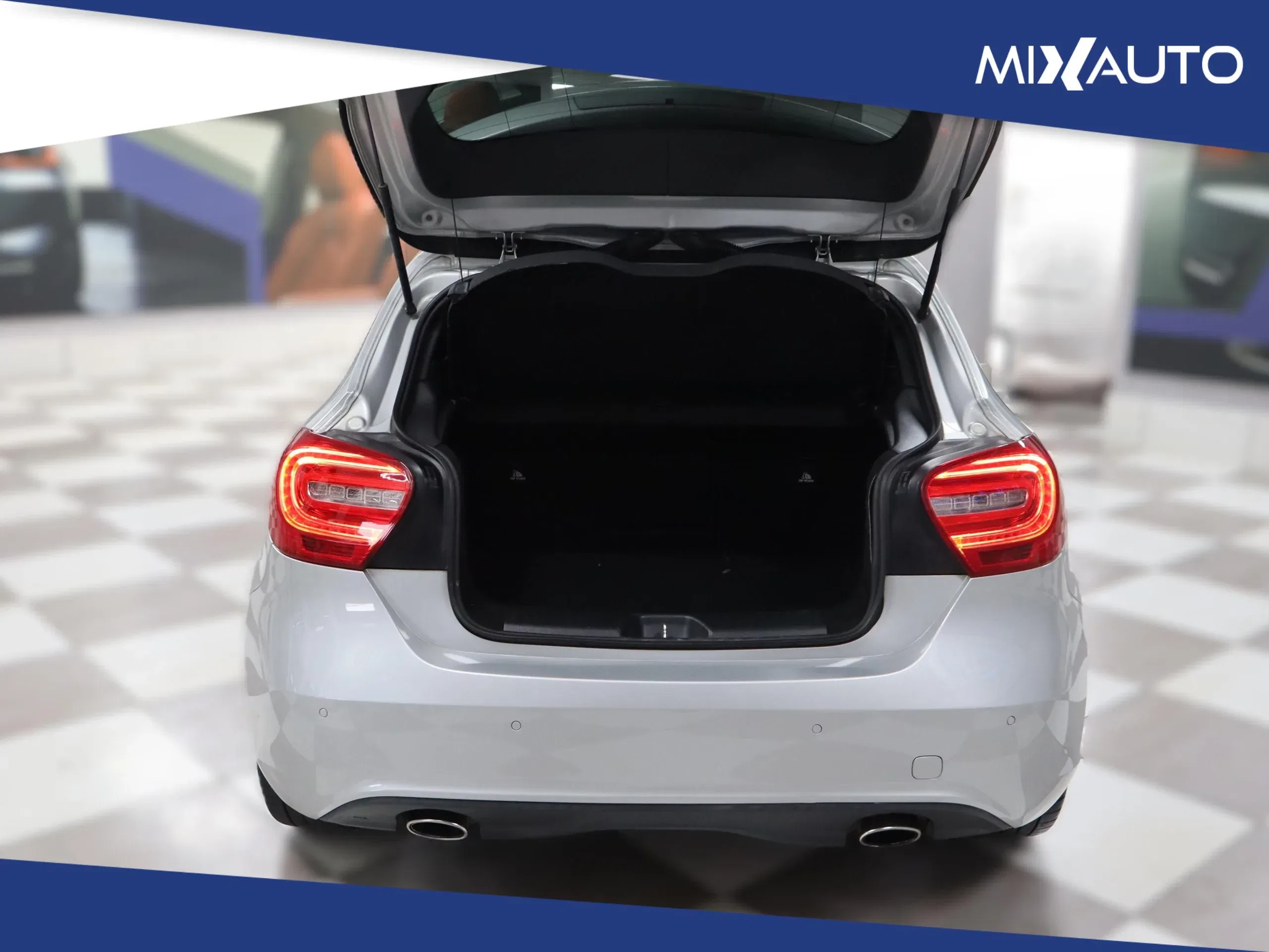 Mercedes A 200 CDI Sport Auto EU6 foto 7