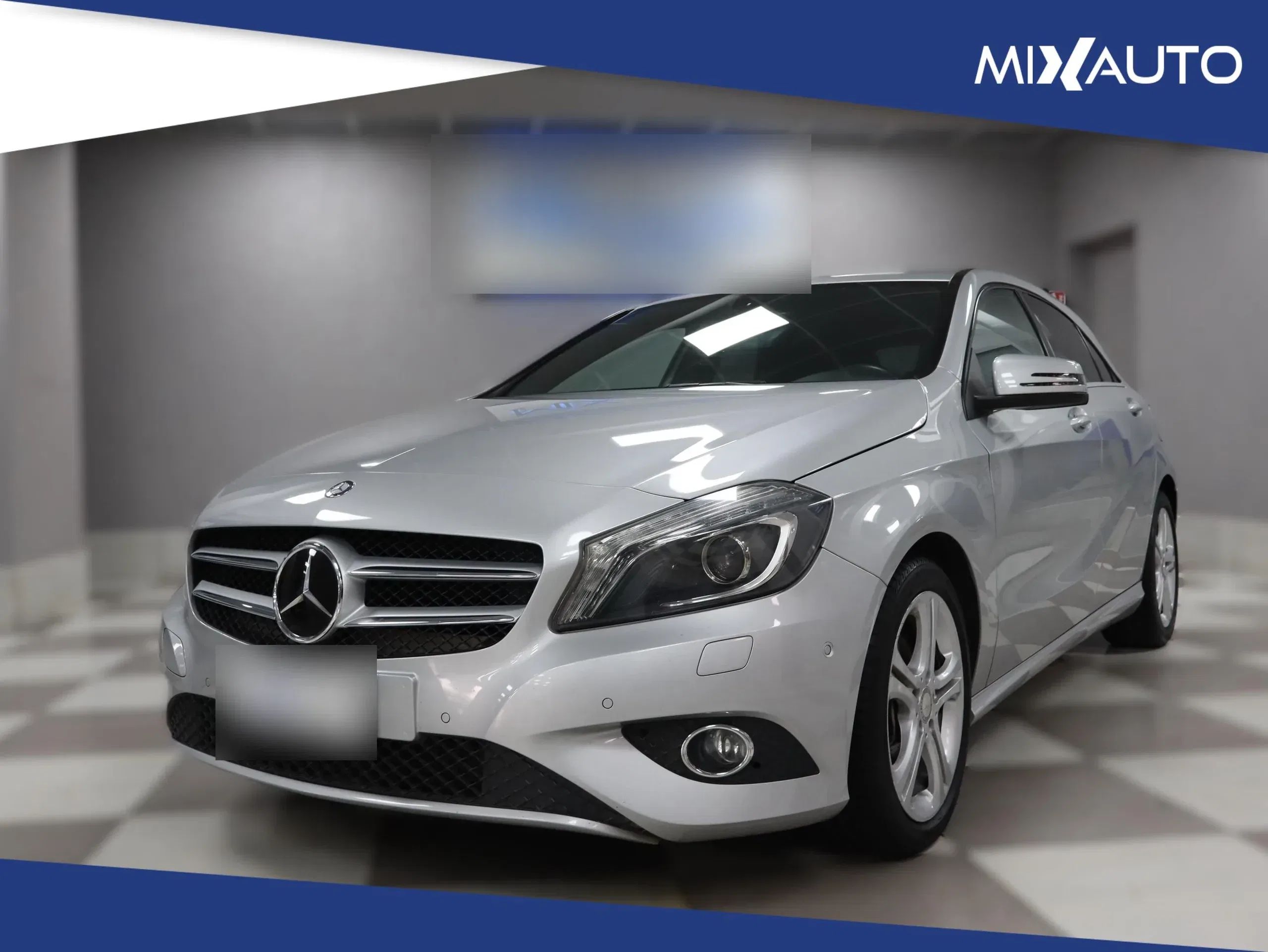 Mercedes A 200 CDI Sport Auto EU6 foto 9
