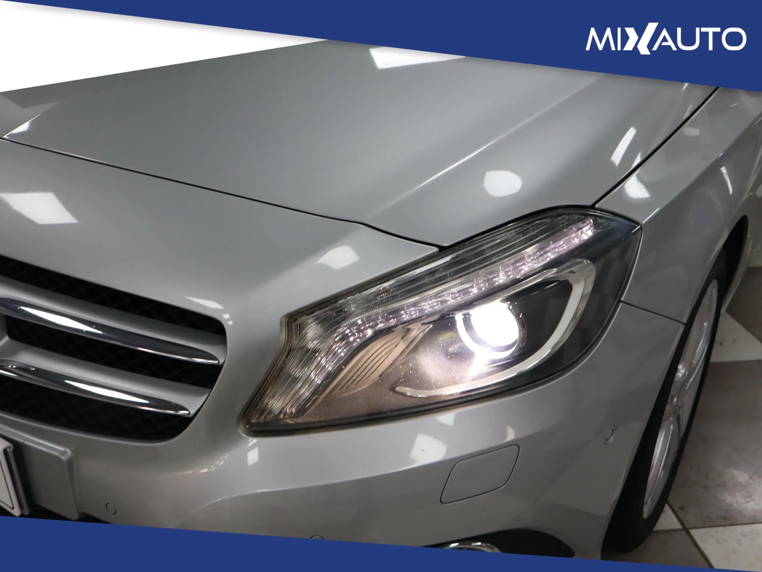 Mercedes A 200 CDI Sport Auto EU6 foto 10