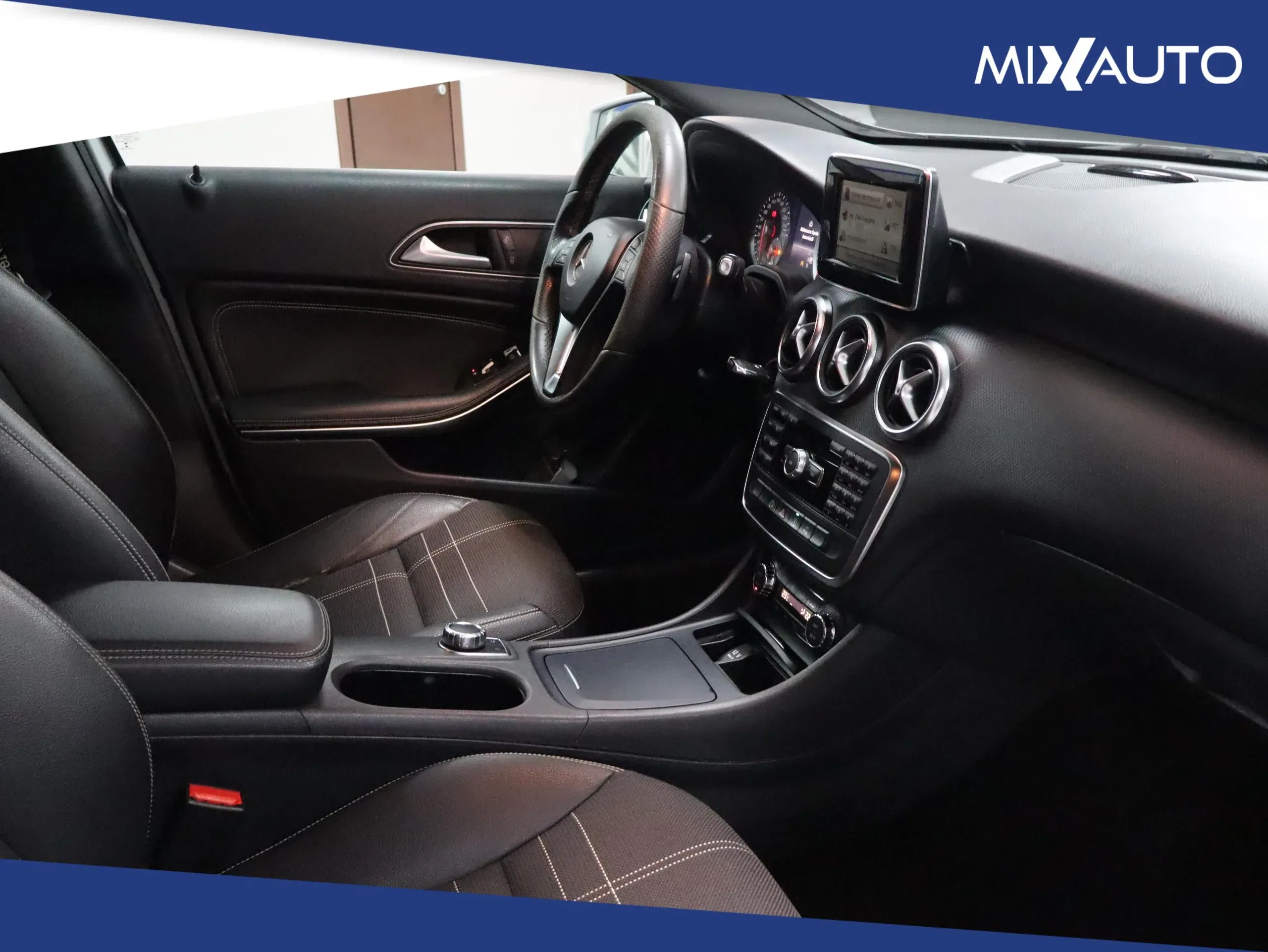 Mercedes A 200 CDI Sport Auto EU6 foto 12