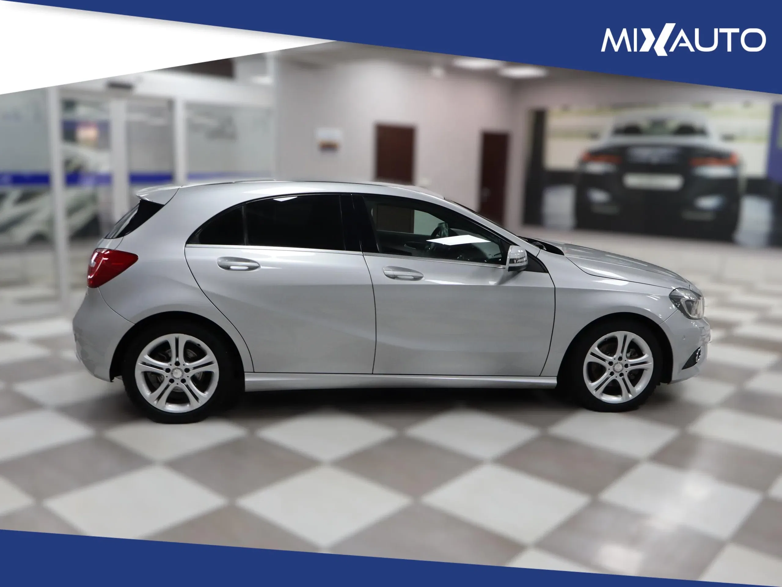 Mercedes A 200 CDI Sport Auto EU6 foto 3