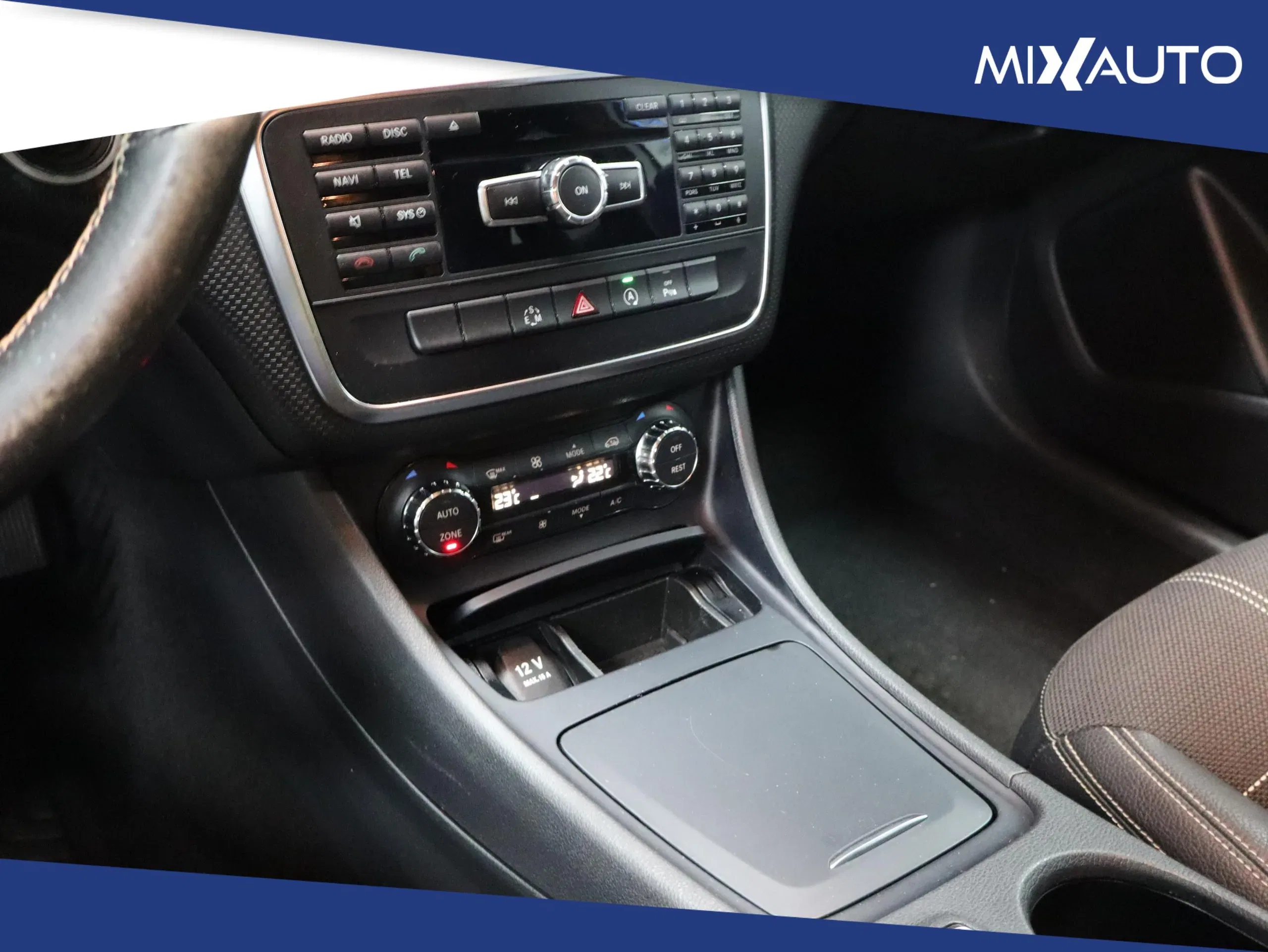 Mercedes A 200 CDI Sport Auto EU6 foto 15
