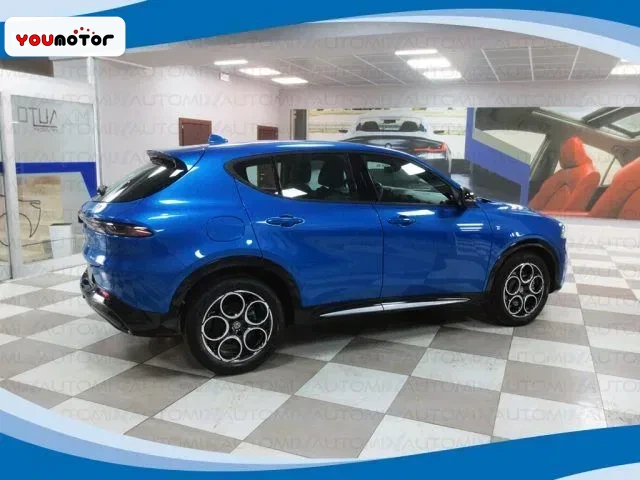 ALFA ROMEO Tonale 1.5 Hybrid 160cv Ti TCT7 EU6 foto 2
